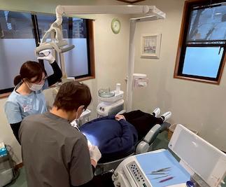 不要な自由診療は勧めません