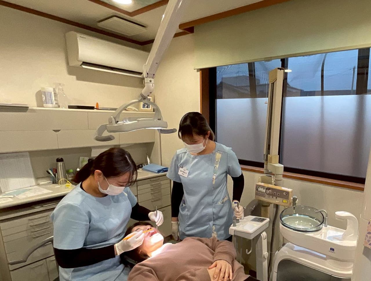 お口の健康と美しさを生涯保つ