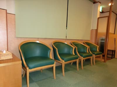 待合室